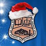 Our Lady of Remedy High School logo