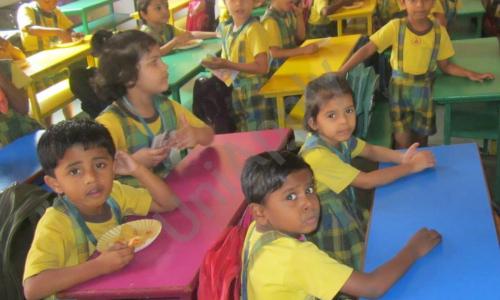 Our Lady of Vailankanni High School — photo 6