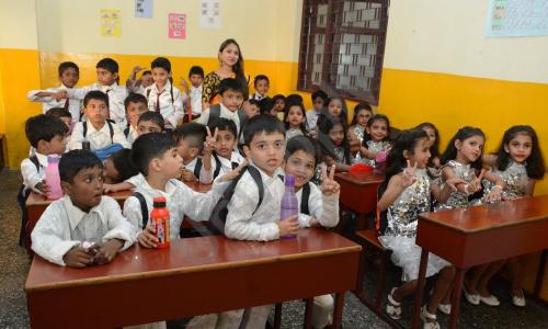 Our Lady of Vailankanni High School — photo 7