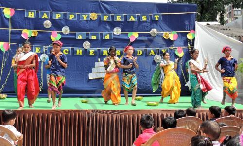 Our Lady of Vailankanni High School — photo 9