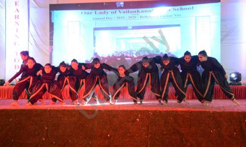 Our Lady of Vailankanni High School — photo 10