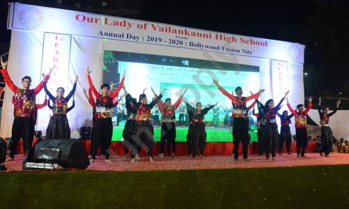 Our Lady of Vailankanni High School — photo 11