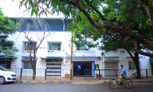 Our Lady Of Vailankanni School And Junior College — photo 1