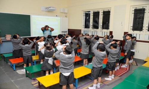 Outreach School — photo 8