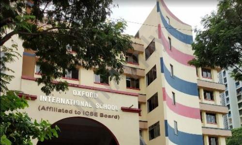 Oxford International School — photo 1