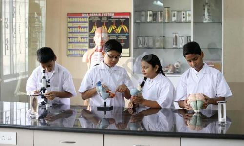 Oxford International School — photo 8