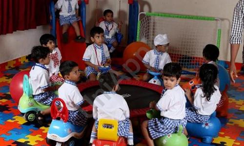 Oxford International School — photo 10