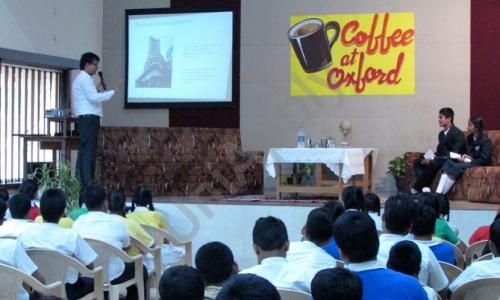 Oxford International School — photo 12