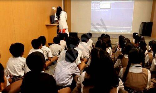 Oxford Universal Public School — photo 1