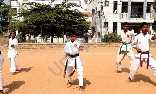 Oxford Universal Public School — photo 3