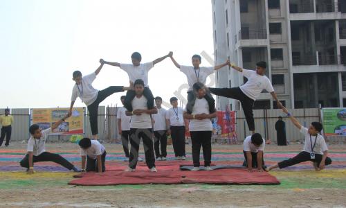 Oyster International School — photo 3