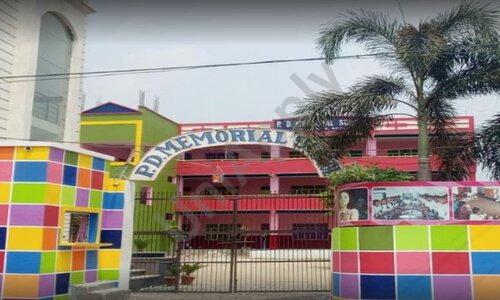 P.D. Memorial School — photo 1