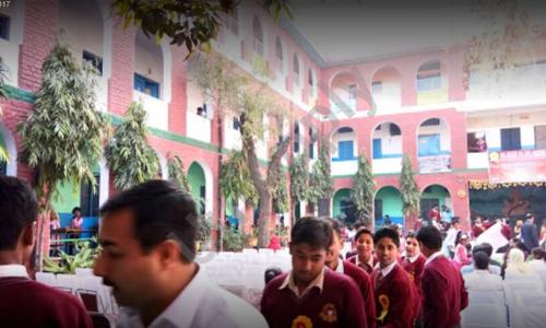 P.D. Model Senior Secondary School — photo 3