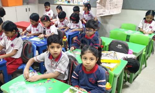 P.G. Garodia School — photo 1
