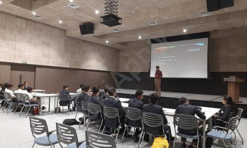 P.G. Garodia School — photo 6