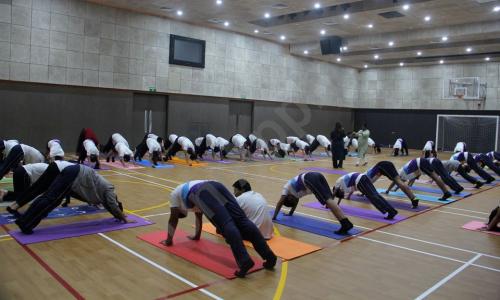 P.G. Garodia School — photo 12