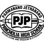 P.J. Pancholia High School logo