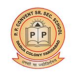 P.P. Convent Senior Secondary School logo