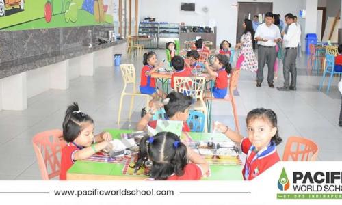Pacific World School — photo 3