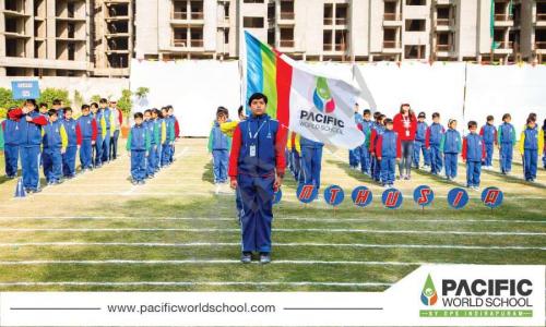 Pacific World School — photo 4