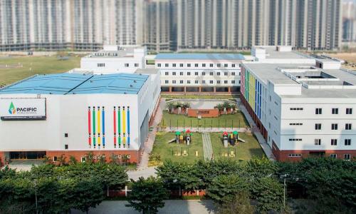 Pacific World School — photo 5