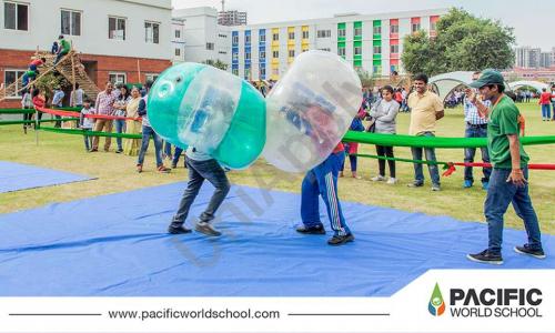 Pacific World School — photo 9