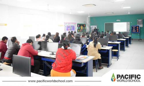 Pacific World School — photo 11