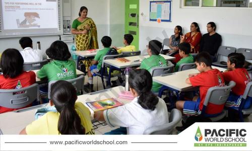 Pacific World School — photo 12