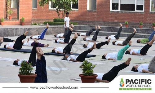 Pacific World School — photo 14