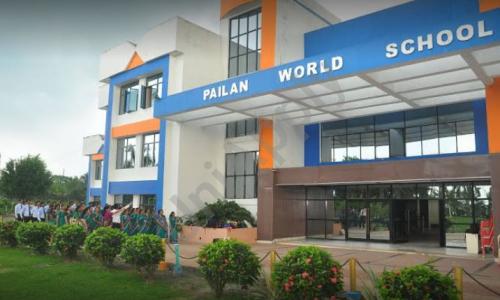 Pailan World School — photo 4