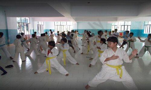 Pailan World School — photo 9