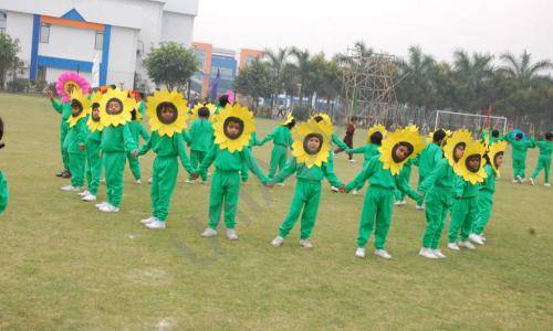 Pailan World School — photo 10