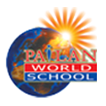 Pailan World School logo