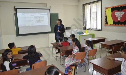 Panbai International School — photo 11