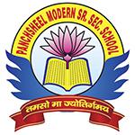 Panchsheel Modern Senior Secondary School logo