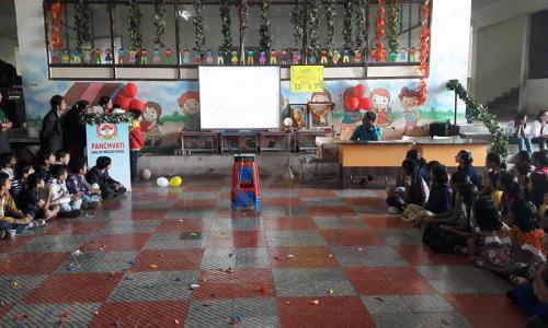 Panchvati English Medium School — photo 9