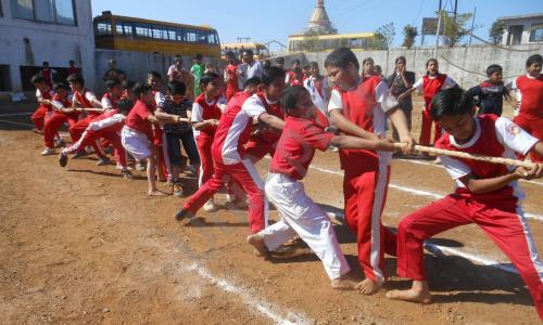 Panchvati English Medium School — photo 11
