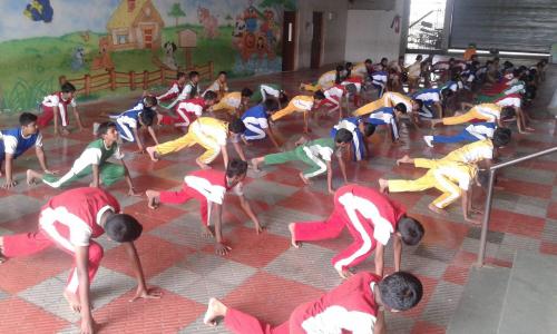 Panchvati English Medium School — photo 15