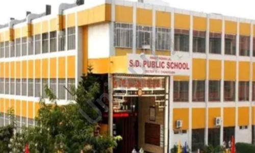 Pandit Mohan Lal Sanatan Dharama Public School — photo 1