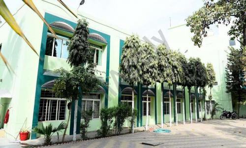Paramhansa Senior Secondary School — photo 1