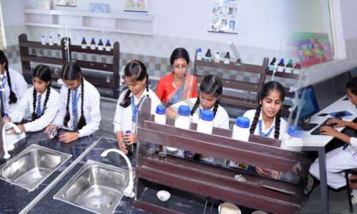 Paramhansa Senior Secondary School — photo 4