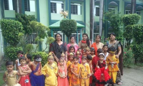 Paramhansa Senior Secondary School — photo 7
