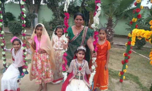 Paramhansa Senior Secondary School — photo 9