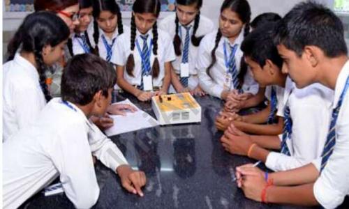 Paramhansa Senior Secondary School — photo 10