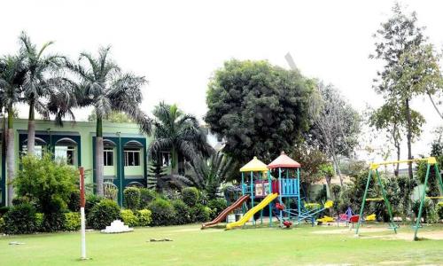 Paramhansa Senior Secondary School — photo 12