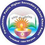 Paramhansa Senior Secondary School logo