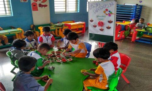 Paripoorna Prajna International School — photo 2