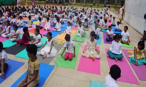 Paripoorna Prajna International School — photo 5