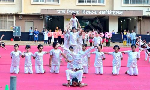 Parle Tilak Vidyalaya ICSE School — photo 13