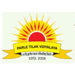 Parle Tilak Vidyalaya ICSE School logo